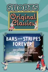 Poster to the movie "Bars and Stripes Forever" #990803