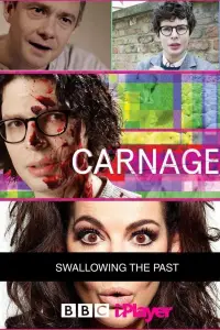 Poster to the movie "Carnage: Swallowing the Past" #1073329