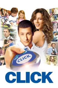 Poster to the movie "Click" #943506