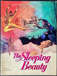 Poster to the movie "Sleeping Beauty" #1213105