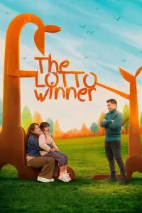 Poster to the movie "The Lotto Winner" #537575