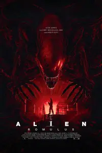 Poster to the movie "Alien: Romulus" #907263