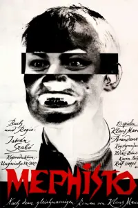 Poster to the movie "Mephisto" #939175