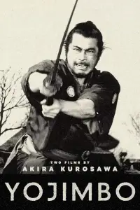 Poster to the movie "Yojimbo" #894791