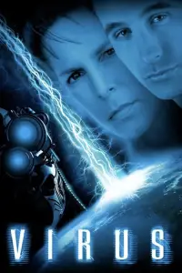 Poster to the movie "Virus" #968114