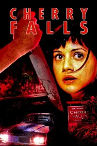 Poster to the movie "Cherry Falls" #974843