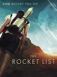 Poster to the movie "The Rocket List" #1015378