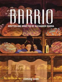 Poster to the movie "Barrio" #888785