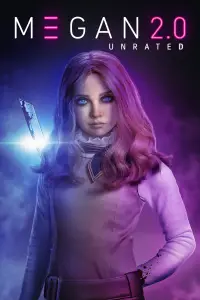 Poster to the movie "M3GAN 2.0" #899919