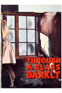 Poster to the movie "Through a Glass Darkly" #979259