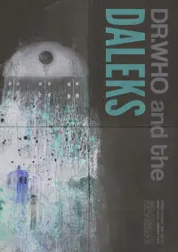 Poster to the movie "Dr. Who and the Daleks" #811762