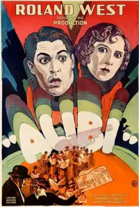 Poster to the movie "Alibi" #1023456