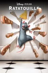 Poster to the movie "Ratatouille" #913094