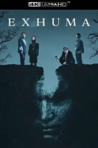 Poster to the movie "Exhuma" #588884