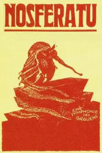Poster to the movie "Nosferatu" #917392