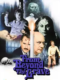 Poster to the movie "From Beyond the Grave" #1038045