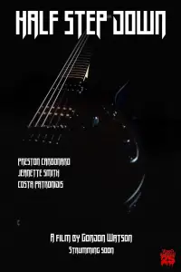 Poster to the movie "Half Step Down" #1069320