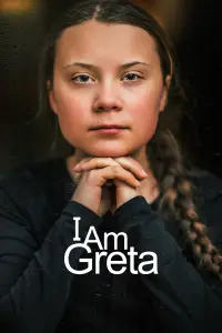 Poster to the movie "I Am Greta" #621987