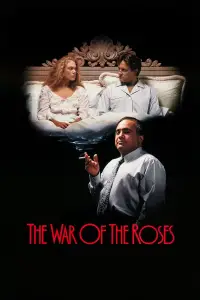 Poster to the movie "The War of the Roses" #990069