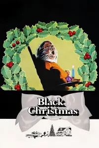 Poster to the movie "Black Christmas" #942856