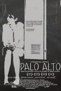 Poster to the movie "Palo Alto" #1087802
