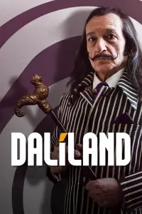 Poster to the movie "Dalíland" #981726
