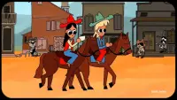 Backdrop to the movie "Cowgirlies 01: Pony Express" #793823