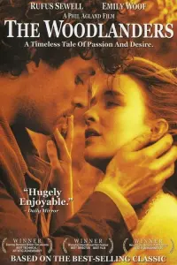 Poster to the movie "The Woodlanders" #673648