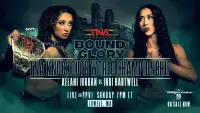Backdrop to the movie "TNA Bound for Glory 2025" #1006786