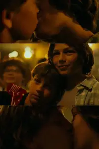 Poster to the movie "Young Hearts" #1012082