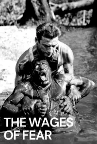 Poster to the movie "The Wages of Fear" #942610