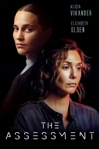 Poster to the movie "The Assessment" #945145