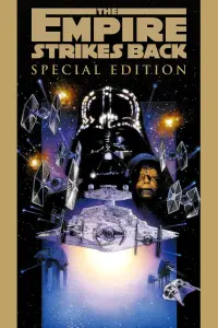 Poster to the movie "The Empire Strikes Back" #909536
