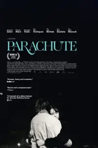 Poster to the movie "Parachute" #968593