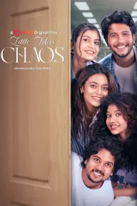 Poster to the movie "Little Miss Chaos" #1007225