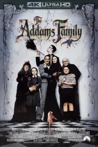 Poster to the movie "The Addams Family" #928549