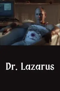Poster to the movie "Dr. Lazarus" #1168802