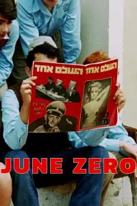 Poster to the movie "June Zero" #1038181