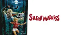 Backdrop to the movie "Silent Madness" #993861