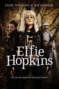 Poster to the movie "Elfie Hopkins: Cannibal Hunter" #697026