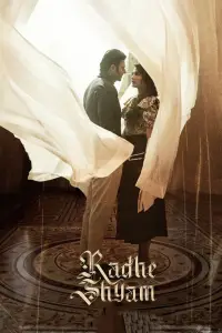 Poster to the movie "Radhe Shyam" #1048222