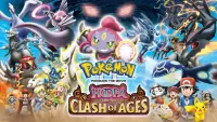 Backdrop to the movie "Pokémon the Movie: Hoopa and the Clash of Ages" #100955