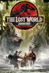 Poster to the movie "The Lost World: Jurassic Park" #921830