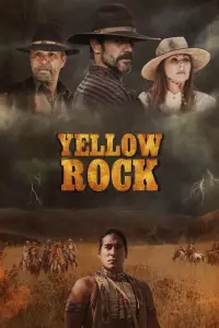 Poster to the movie "Yellow Rock" #1059749