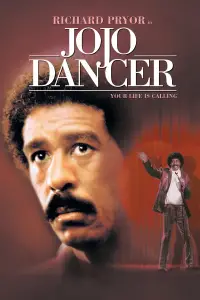 Poster to the movie "Jo Jo Dancer, Your Life Is Calling" #962621