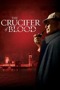 Poster to the movie "The Crucifer of Blood" #1029720