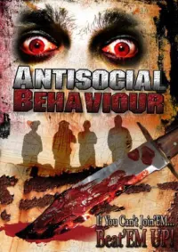 Poster to the movie "Antisocial Behaviour" #823998