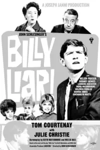 Poster to the movie "Billy Liar" #1065274