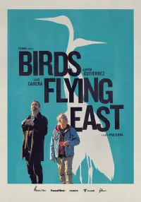 Poster to the movie "Birds Flying East" #1086790