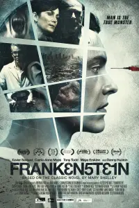 Poster to the movie "Frankenstein" #1091547